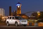 Jeep Patriot 2007 года